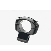 Custom Chrome Black Custom Rear-View Mirror Clamp Fit For Harley